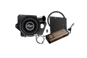Polaris® Xpedition 1200W 10" Subwoofer Kit | UTVS-XPD-SUB-1200-1 - Dunes 2 Dezert SXS
