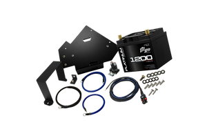 Polaris Ranger 1500 2nd Battery Kit | UTVS-RNG-2BATT-KIT - Dunes 2 Dezert SXS