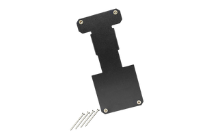 Polaris® Ranger 1500 Front Amplifier Mount | UTVS-RNG-AMPMT-FRONT - Dunes 2 Dezert SXS