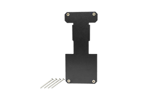 Polaris® Ranger 1500 Front Amplifier Mount | UTVS-RNG-AMPMT-FRONT - Dunes 2 Dezert SXS