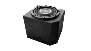 Polaris® Ranger 1500 10" Passenger Subwoofer Enclosure – Unloaded | UTVS-RNG-ENC-PASS - Dunes 2 Dezert SXS