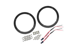 Polaris® Ranger 1500 Front Speaker Adapter Kit | UTVS-RNG-FSA - Dunes 2 Dezert SXS