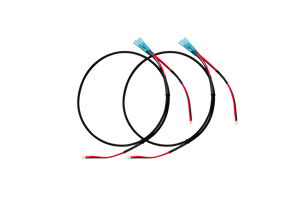 Ranger Front Add-on Overhead Harness (Pair) | UTVS-RNG-HRN-OSA-ADD - Dunes 2 Dezert SXS