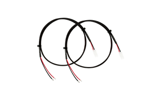 Ranger Rear Overhead Harness (Pair) | UTVS-RNG-HRN-OSA-REAR - Dunes 2 Dezert SXS