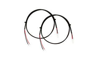 Ranger Rear Overhead Harness (Pair) | UTVS-RNG-HRN-OSA-REAR - Dunes 2 Dezert SXS