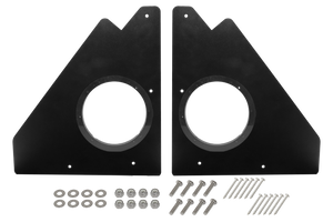 Polaris® Ranger 1500 Rear Overhead Speaker Adapters (Pair) | UTVS-RNG-OSA-REAR - Dunes 2 Dezert SXS