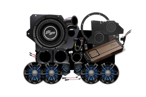 Polaris Xpedition Ride Command® Stage 6 Stereo Kit | UTVS-XPD-S6-RC - Dunes 2 Dezert SXS