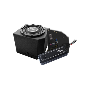 Polaris® Ranger 1000W Single 10" Subwoofer Kit | UTVS-RNG-SUB-1000-1 - Dunes 2 Dezert SXS