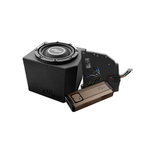 Polaris® Ranger 1200W Single 10" Subwoofer Kit | UTVS-RNG-SUB-1200-1 - Dunes 2 Dezert SXS