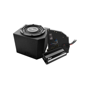 Polaris® Ranger 500W Single 10" Subwoofer Kit | UTVS-RNG-SUB-500-1 - Dunes 2 Dezert SXS