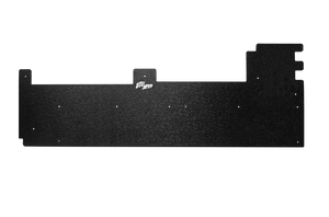 19-'21 RZR® Dash Amplifier Mount | UTVS-RZR-AMPMT-DASH19 - Dunes 2 Dezert SXS