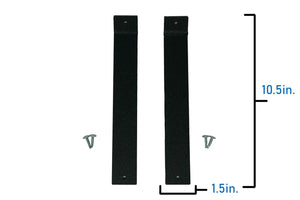 14-'18 RZR® Amplifier Straps (Pair) | UTVS-RZR-AMP-STRAP-1418 - Dunes 2 Dezert SXS