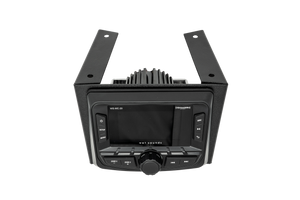 RZR Under Dash Display Mount | UTVS-RZR-HUMT-UNDERDASH - Dunes 2 Dezert SXS