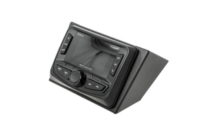 RZR Under Dash Display Mount | UTVS-RZR-HUMT-UNDERDASH - Dunes 2 Dezert SXS
