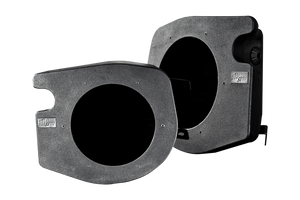RZR® 6.5" Kick Panel Speaker Enclosures | UTVS-RZR-KP65 - Dunes 2 Dezert SXS