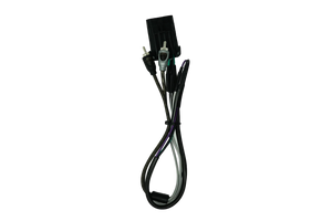 RZR® Ride Command Amplifier Harness - No Remote Wire | UTVS-RZR-RC-RCA-NOREM - Dunes 2 Dezert SXS