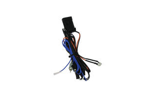 RZR® Ride Command Amplifier Harness - Turn On & Delay Regulated | UTVS-RZR-RC-RCA-REGULATED - Dunes 2 Dezert SXS