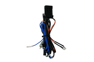 RZR® Ride Command Amplifier Harness - Turn On & Delay Regulated | UTVS-RZR-RC-RCA-REGULATED - Dunes 2 Dezert SXS