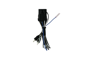 RZR® Ride Command Amplifier Harness + Remote | UTVS-RZR-RC-RCA-REM - Dunes 2 Dezert SXS