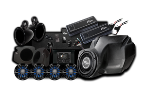 RZR® Signature Series Stage 7 Stereo Kit | UTVS-RZR-S7-S - Dunes 2 Dezert SXS