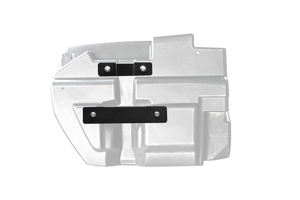 RZR® 10" Vented Sub Enclosure IN STOCK! SHIPS TODAY! | UTVS-RZR-VENC-DASH - Dunes 2 Dezert SXS