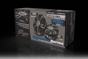 Signature Series 8" Speakers | UTVS-S84 - Dunes 2 Dezert SXS