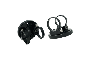 1.85" Kicker KMTC9 Custom Mounts (Pair) | UTVS-TC9-CLAMP-185 - Dunes 2 Dezert SXS