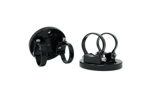 1.75" Kicker KMTC9 Custom Mounts (Pair) | UTVS-TC9-CLAMP-175 - Dunes 2 Dezert SXS