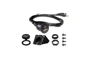 Can-Am X3 Upper Display Mount | UTVS-X3-HUMT-UP-UNIV - Dunes 2 Dezert SXS