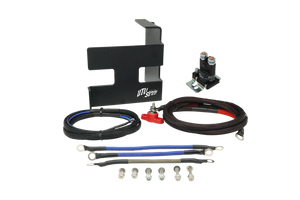 Can-Am® X3 2nd Battery Kit (Wire Kit & Battery Mount Only) | UTVS-X3-2BATT-NB - Dunes 2 Dezert SXS
