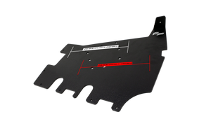 Can-Am X3 Upper Amplifier Mount | UTVS-X3-AMPMT-UP - Dunes 2 Dezert SXS