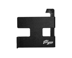 Can-Am® X3 Dual Battery Mount (Mount Only) | UTVS-X3-2BATT-MT - Dunes 2 Dezert SXS
