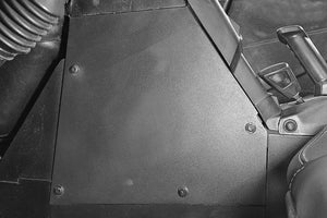 Can-Am® X3 Center Console Covers | UTVS-X3-CCC - Dunes 2 Dezert SXS
