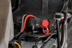 The Original Battery Jump Post Kit | UTVS-X3-JMPPST - Dunes 2 Dezert SXS