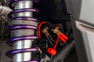 The Original Battery Jump Post Kit | UTVS-X3-JMPPST - Dunes 2 Dezert SXS