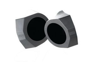 Can-Am® X3 6.5" Kick Panel Speaker Enclosures | UTVS-X3-KP65 - Dunes 2 Dezert SXS