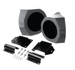 Can-Am® X3 6.5" Kick Panel Speaker Enclosures | UTVS-X3-KP65 - Dunes 2 Dezert SXS