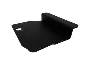 Can-Am® X3 Lower Amplifier Mount | UTVS-X3-AMPMT-LW - Dunes 2 Dezert SXS