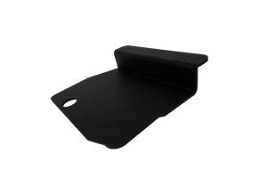 Can-Am® X3 Lower Amplifier Mount | UTVS-X3-AMPMT-LW - Dunes 2 Dezert SXS