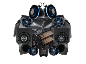 Can-Am® X3 Elite Series Stage 7 Stereo Kit | UTVS-X3-S7-E - Dunes 2 Dezert SXS