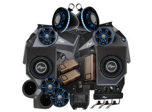 Can-Am® X3 Elite Series Stage 8 Stereo Kit | UTVS-X3-S8-E - Dunes 2 Dezert SXS