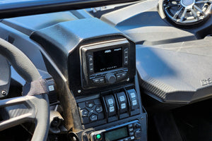 Can-Am X3 Upper Display Mount | UTVS-X3-HUMT-UP-UNIV - Dunes 2 Dezert SXS