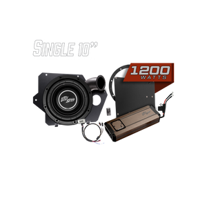 Polaris® Xpedition 1200W 10" Subwoofer Kit | UTVS-XPD-SUB-1200-1 - Dunes 2 Dezert SXS