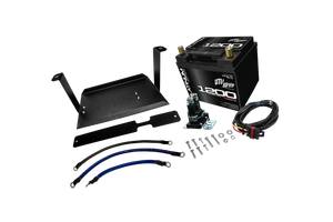Polaris Xpedition 2nd Battery Kit | UTVS-XPD-2BATT-KIT - Dunes 2 Dezert SXS
