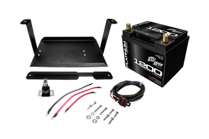 Dual-Bank Battery Charger / Maintainer | UTVS-BCM2 - Dunes 2 Dezert SXS