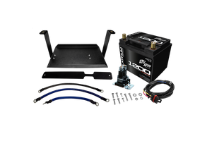 Polaris Xpedition 2nd Battery Kit | UTVS-XPD-2BATT-KIT - Dunes 2 Dezert SXS