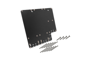 Polaris® Xpedition Amplifier Mount | UTVS-XPD-AMPMT-FW - Dunes 2 Dezert SXS
