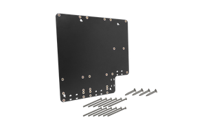 Polaris® Xpedition Amplifier Mount | UTVS-XPD-AMPMT-FW - Dunes 2 Dezert SXS