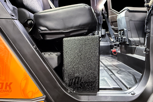 Polaris® Xpedition Rear Subwoofer Enclosure Kit | UTVS-XPD-ENC-KIT - Dunes 2 Dezert SXS