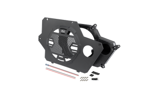 Polaris Xpedition Port Kit V2 10" Sub Upgrade - Dunes 2 Dezert SXS